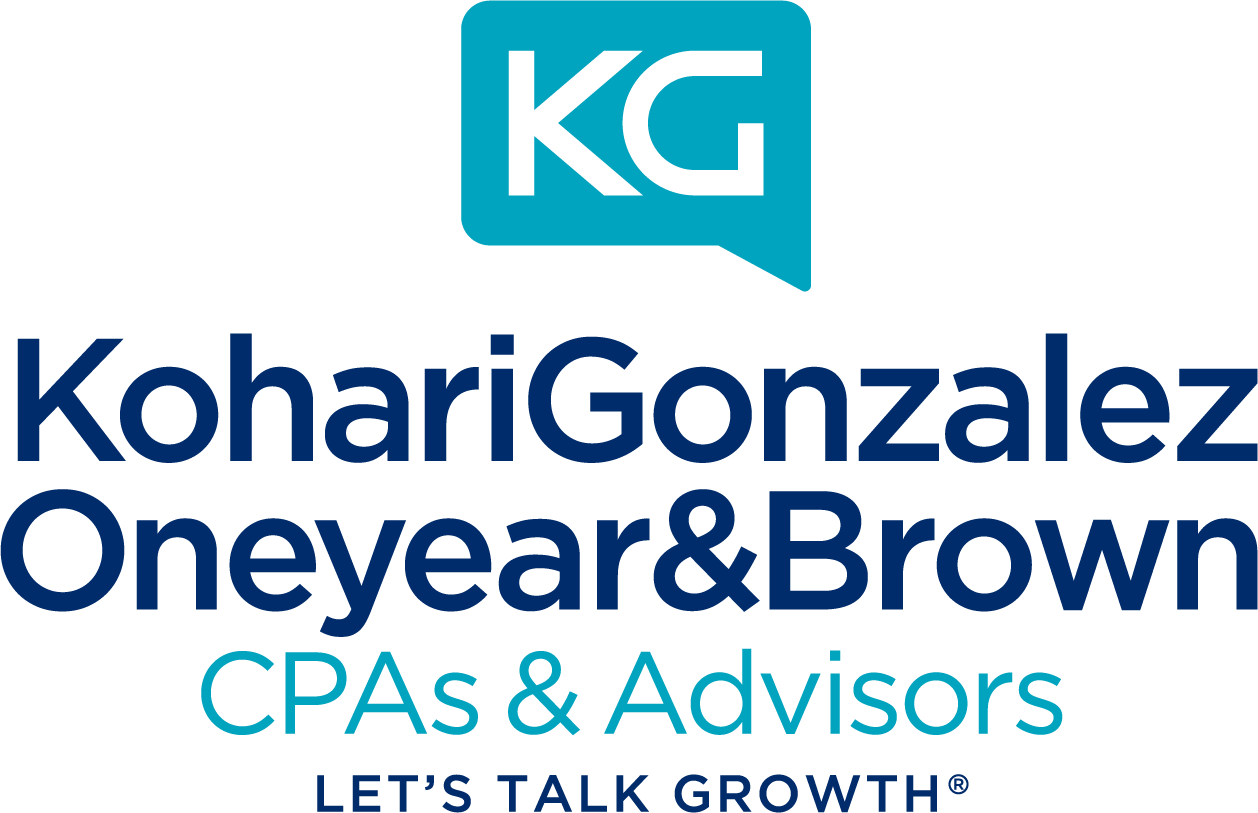KGOB Logo